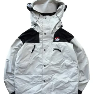 mamoswine pokemon jacket