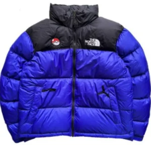 north face squirtle jacket