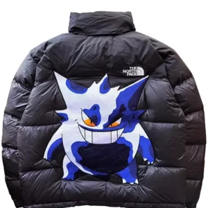 og gengar jacket