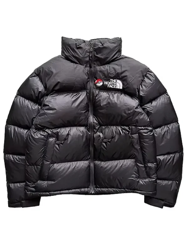 Shop Pokémon x The North Face Nuptse Jackets on Sale - Vanquishe