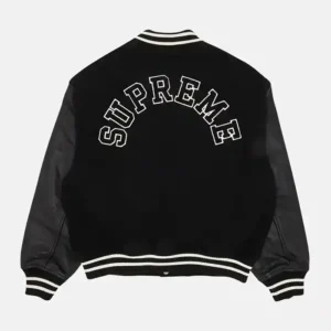 supreme tiger varsity jacket