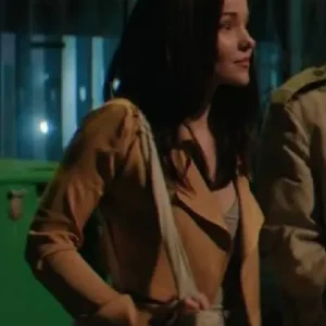 56 Days Dove Cameron Yellow Blazer