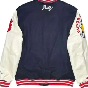 ABC Studio Method Man Varsity Jacket