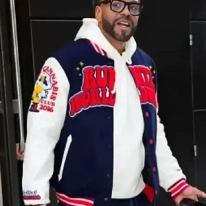 ABC Studio Method Man Varsity Jacket