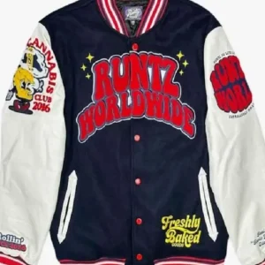ABC Studio Method Man Varsity Jacket