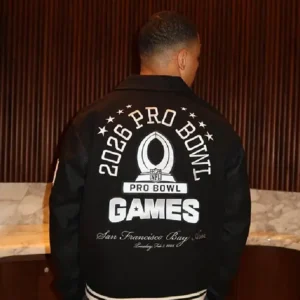 Abercrombie 2026 Pro Bowl Game Jacket