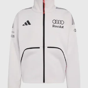 Adidas Audi Revolut Track Jacket