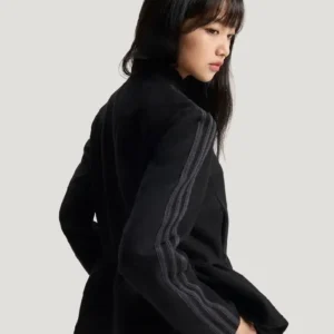 Adidas Originals Chinese Peplum Jacket