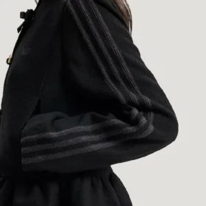 Adidas Originals Chinese Peplum Jacket