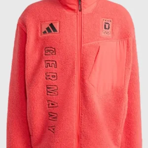 Adidas Winter Olympics Team Germany Jacket
