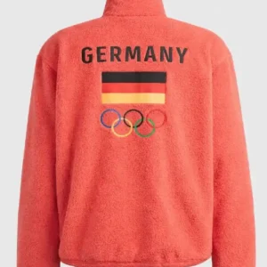 Adidas Winter Olympics Team Germany Jacket