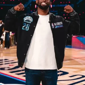 All-Star Game Siya Kolisi Jacket