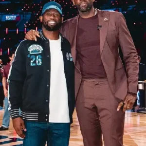 All-Star Game Siya Kolisi Jacket