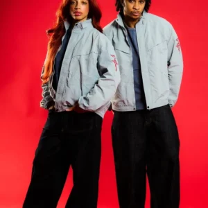 Alphonse Windbreaker Jacket