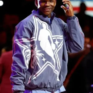 Anthony Edwards 75th NBA All-Star Game Jacket
