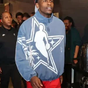 Anthony Edwards 75th NBA All-Star Game Jacket