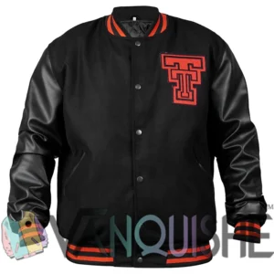 Austin McNamara Texas Tech Jacket