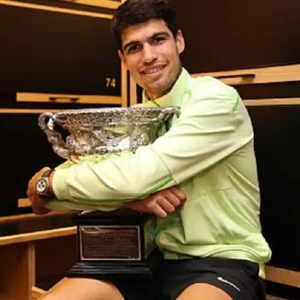 Australian Open Carlos Alcaraz Jacket