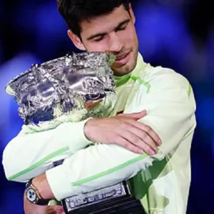 Australian Open Carlos Alcaraz Jacket