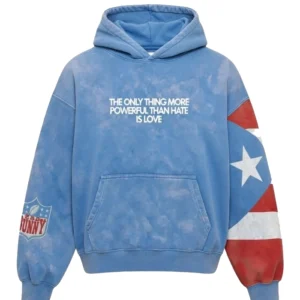 Bad Bunny USA Hoodie