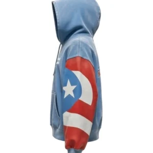 Bad Bunny USA Hoodie