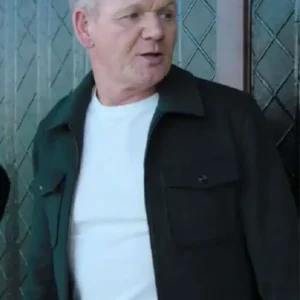 Being Gordon Ramsay Gordon Green Jacket
