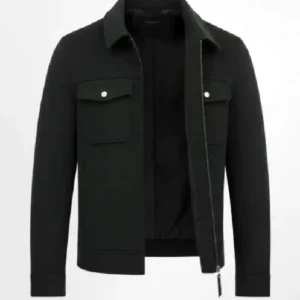 Alternative view of Being Gordon Ramsay Gordon Green Jacket