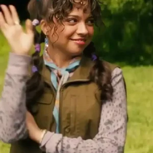 Best Medicine Cree Cicchino Green Vest