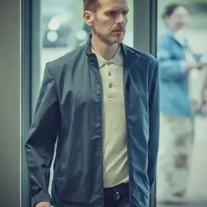 Betrayal Shaun Evans Blue Jacket