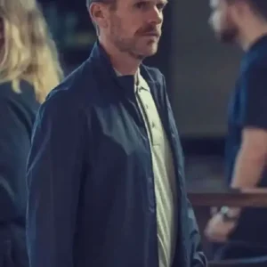Betrayal Shaun Evans Blue Jacket