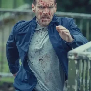 Betrayal Shaun Evans Blue Jacket