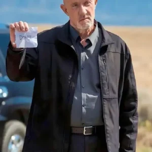 Better Call Saul S02 Jonathan Banks Black Jacket