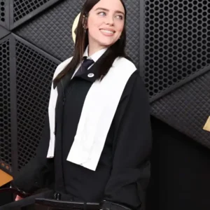 Billie Eilish No One Is Illegal On Stolen Land Jacket