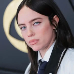 Billie Eilish No One Is Illegal On Stolen Land Jacket