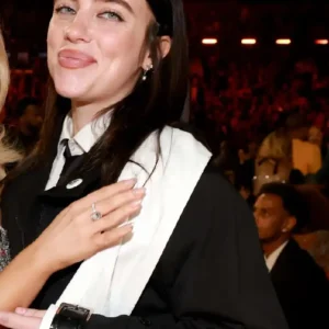 Billie Eilish No One Is Illegal On Stolen Land Jacket