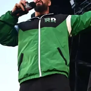 Bron Breakker RR Kick Off Jacket