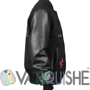 Buy Kendrick Bourne 49ers Varsity Jacket Shop