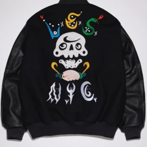 Clayton Patterson Nike Jacket