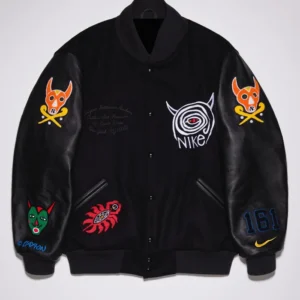 Clayton Patterson x Nike 2026 Jacket