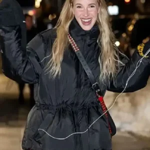 Comedy Show Gabby Bryan Black Jacket