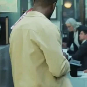 Cross S02 Aldis Hodge Cotton Jacket