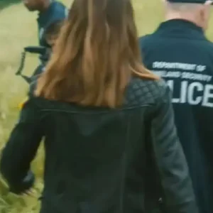 Cross S02 Alona Tal Biker Leather Jacket