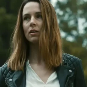 Cross S02 Alona Tal Biker Leather Jacket