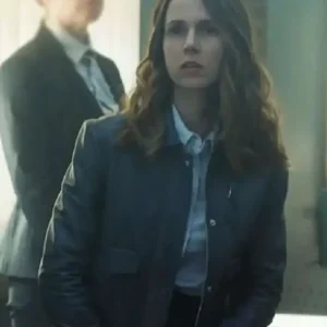 Cross S02 Alona Tal Leather Jacket