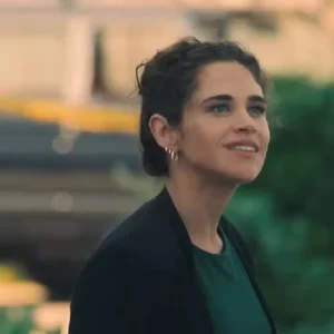 RJ Decker Bevin Bru Black Blazer