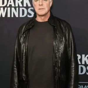 Dark Winds S04 Titus Welliver Leather Jacket