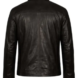 Dark Winds S04 Titus Welliver Leather Jacket