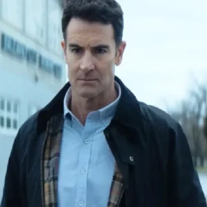 Dear Life S01 Ben Lawson Black Jacket