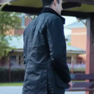 Dear Life S01 Ben Lawson Black Jacket