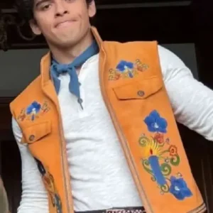 Descendants Wicked Wonderland Alexandro Byrd Vest